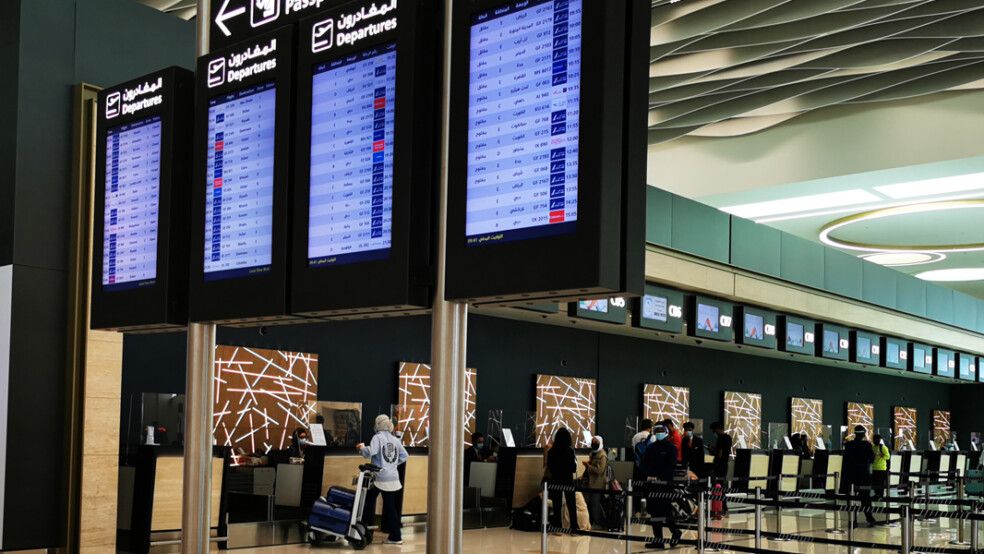 BAH Airport Check-in +1-833-641-1988